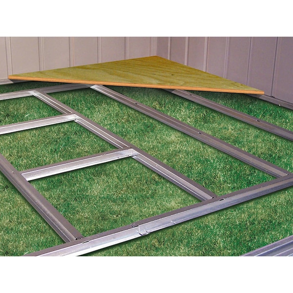 Floor Frame Kit, Classic Sheds 6x7, 8x4, 8x6, 8x7, 8x8ft/Select Sheds 6x6, 6x7, 8x4, 8x6, 8x7,8x8ft